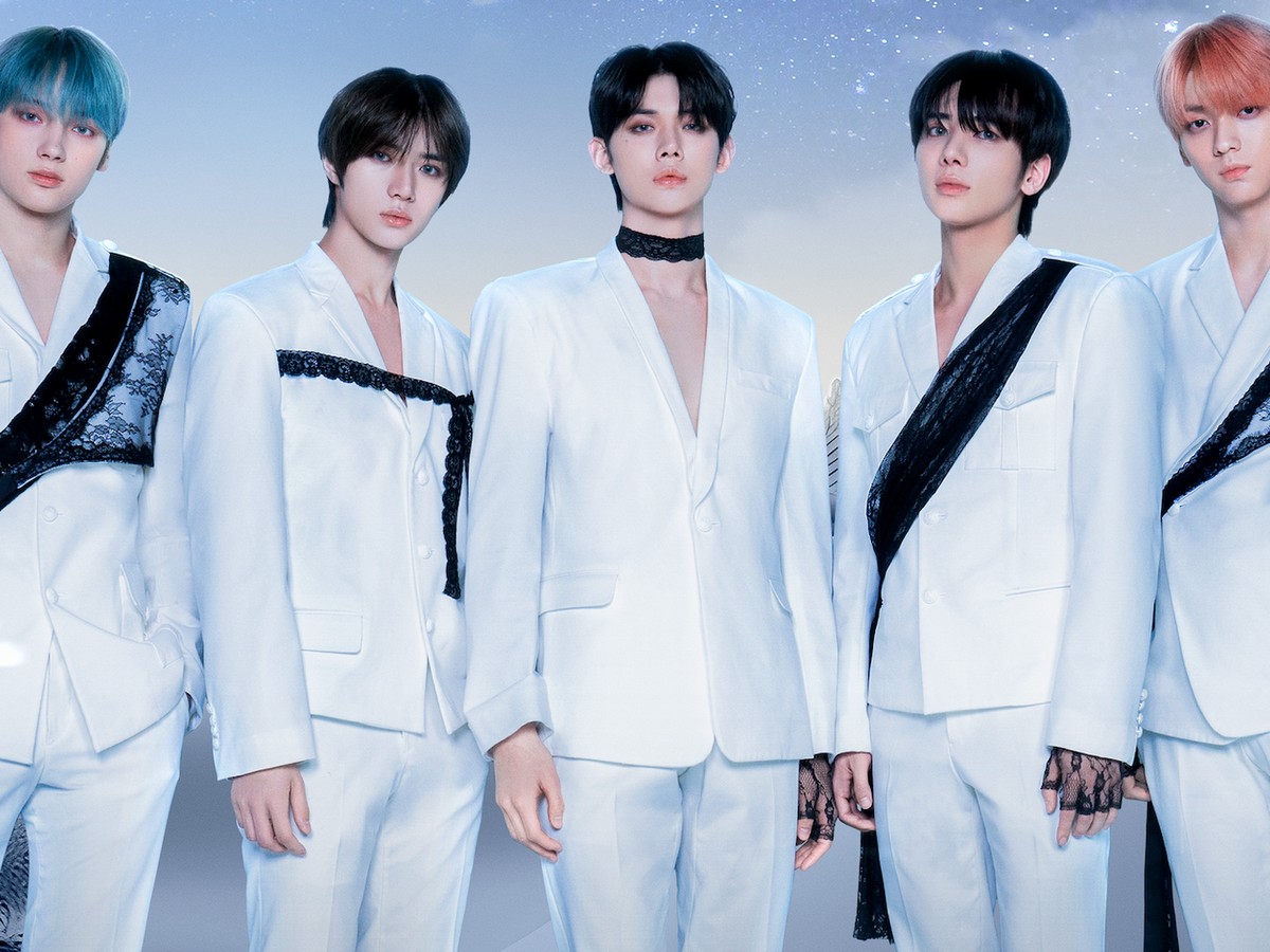 TOMORROW X TOGETHER's VR concert 'HYPERFOCUS' looks amazing